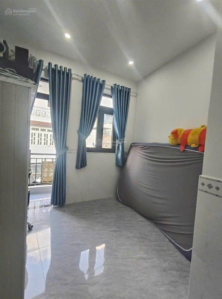 3t7 nhà 4 tầng 41m2 hẻm 5m xe tải shr tân chánh hiệp q12 dt 41m2 | 1 trệt + 3 lầu