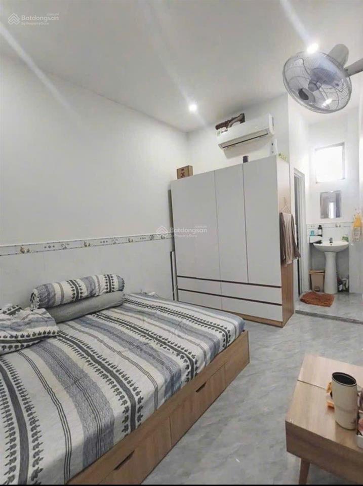 3t7 nhà 4 tầng 41m2 hẻm 5m xe tải shr tân chánh hiệp q12 dt 41m2 | 1 trệt + 3 lầu