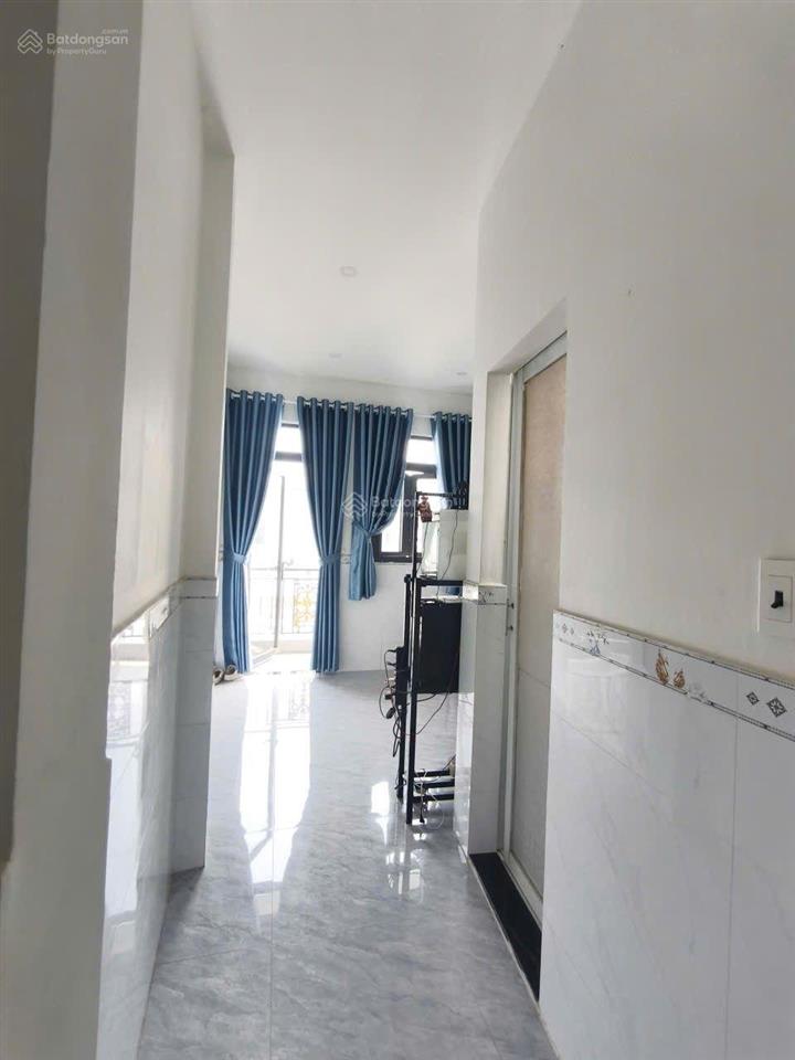 3t7 nhà 4 tầng 41m2 hẻm 5m xe tải shr tân chánh hiệp q12 dt 41m2 | 1 trệt + 3 lầu
