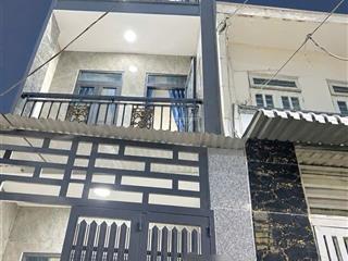 3t7 nhà 4 tầng 41m2 hẻm 5m xe tải shr tân chánh hiệp q12 dt 41m2 | 1 trệt + 3 lầu