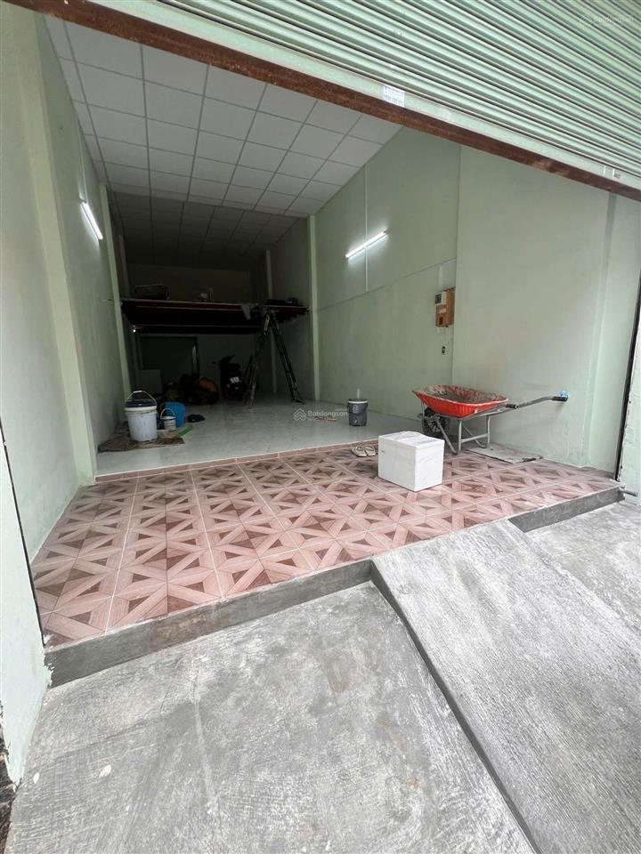 4tỷ25 nhà 1.5 tầng đường 6m thông gần nguyễn thị kiểu, q12