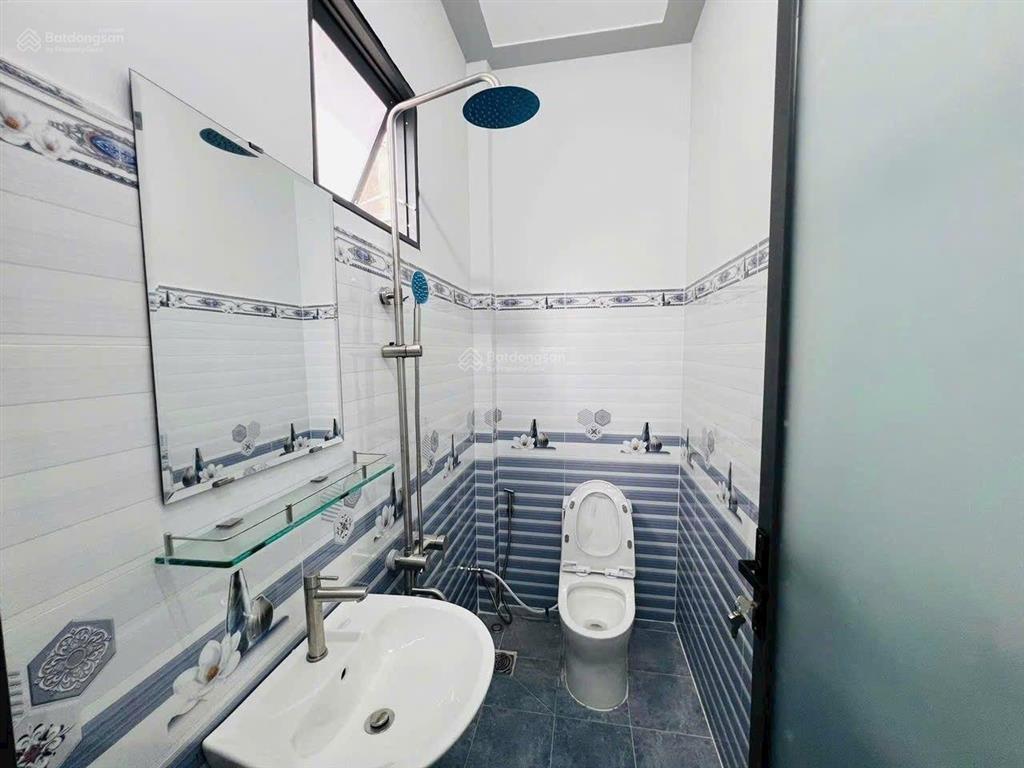 Chỉ 4t250 nhà 4*16m 3pn hẻm 4m sát lê văn khương | 4,25 tỷ dt 4*16m diện tích rộng, cn 58m2