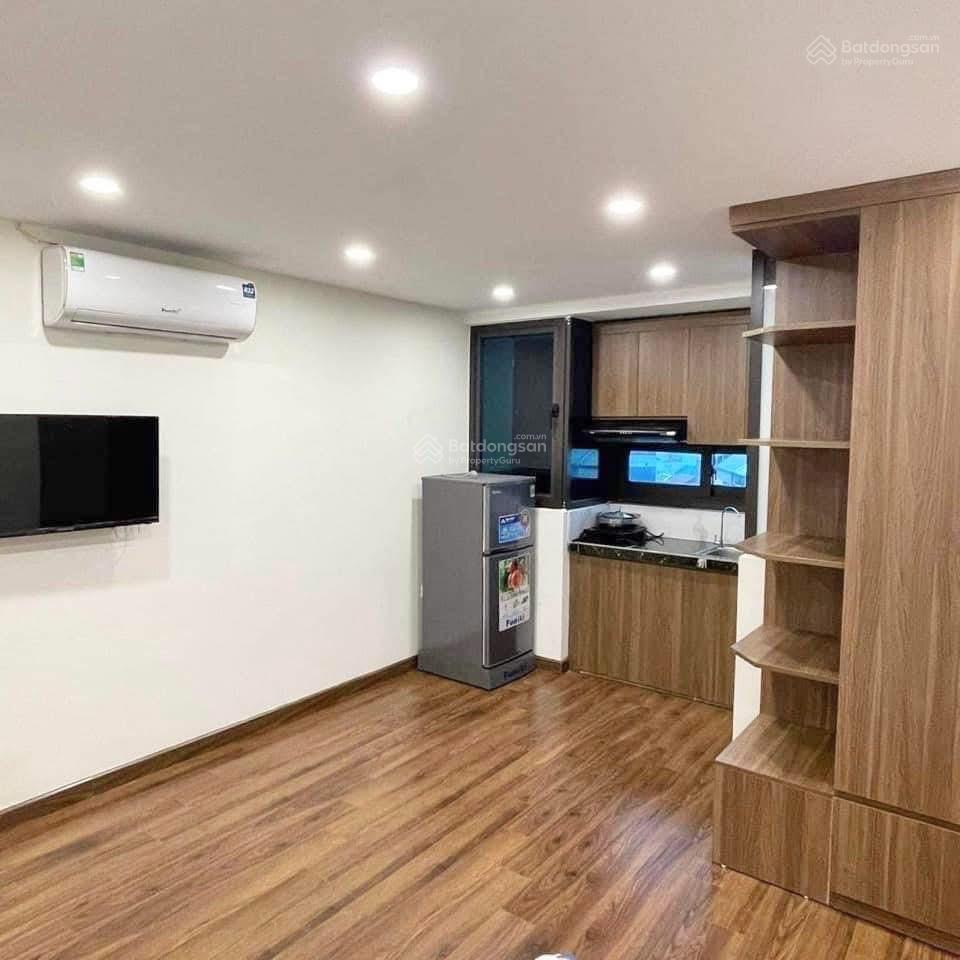 Chính chủ cho thuê căn hộ mini cao cấp, full nội thất phố trần thái tông
