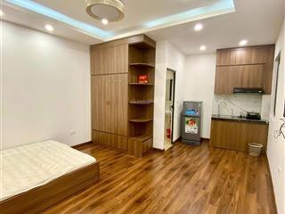 Chính chủ cho thuê căn hộ mini cao cấp, full nội thất phố trần thái tông