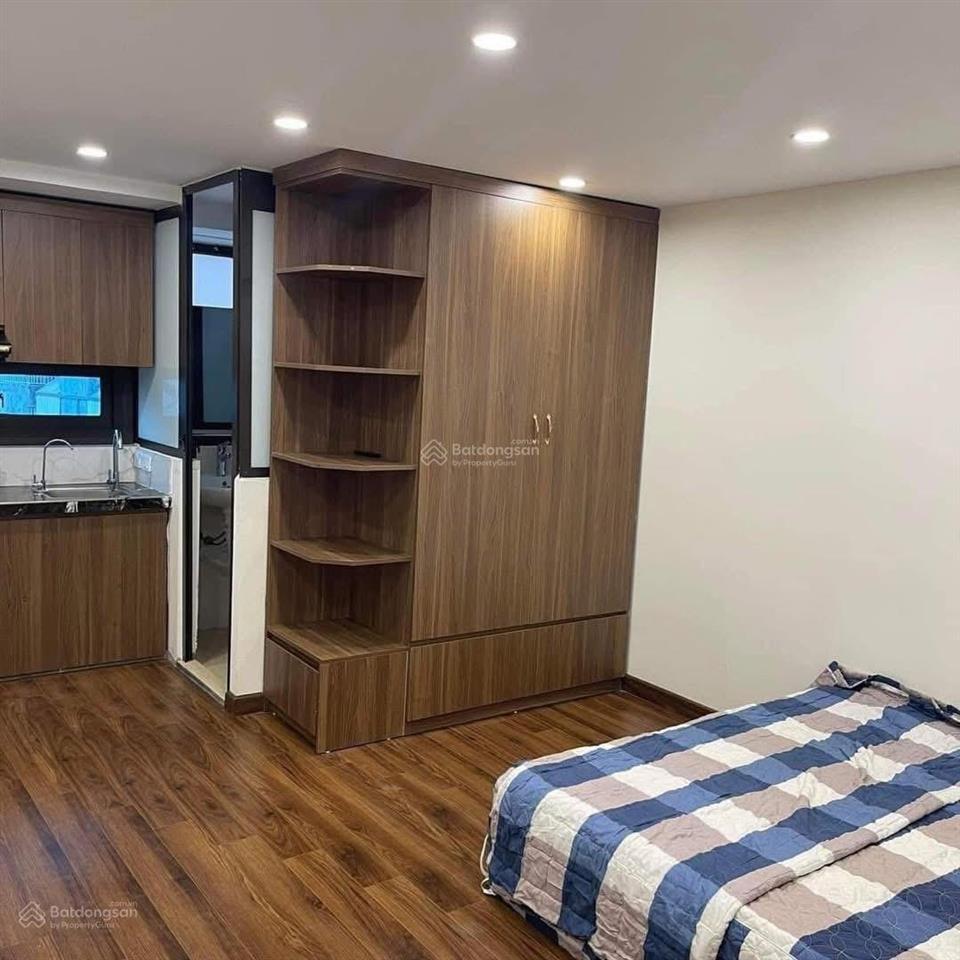 Chính chủ cho thuê căn hộ mini cao cấp, full nội thất phố trần thái tông