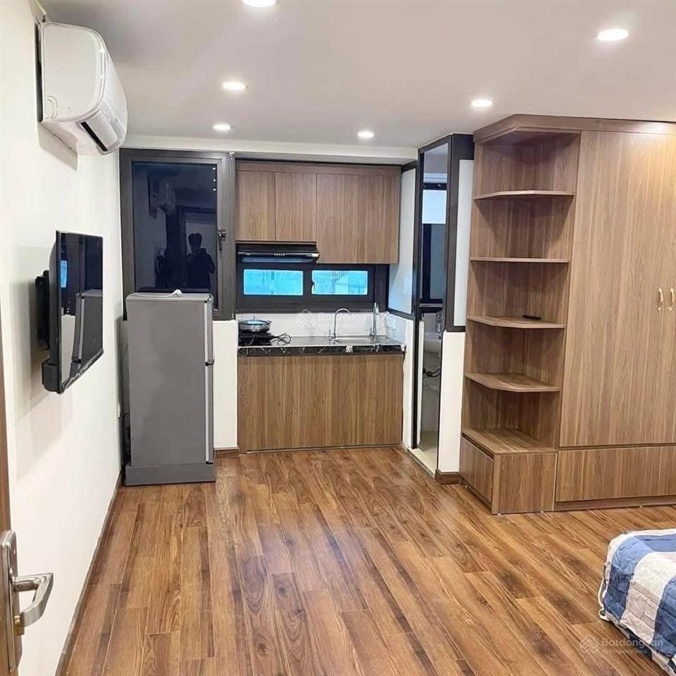 Chính chủ cho thuê căn hộ mini cao cấp, full nội thất phố trần thái tông