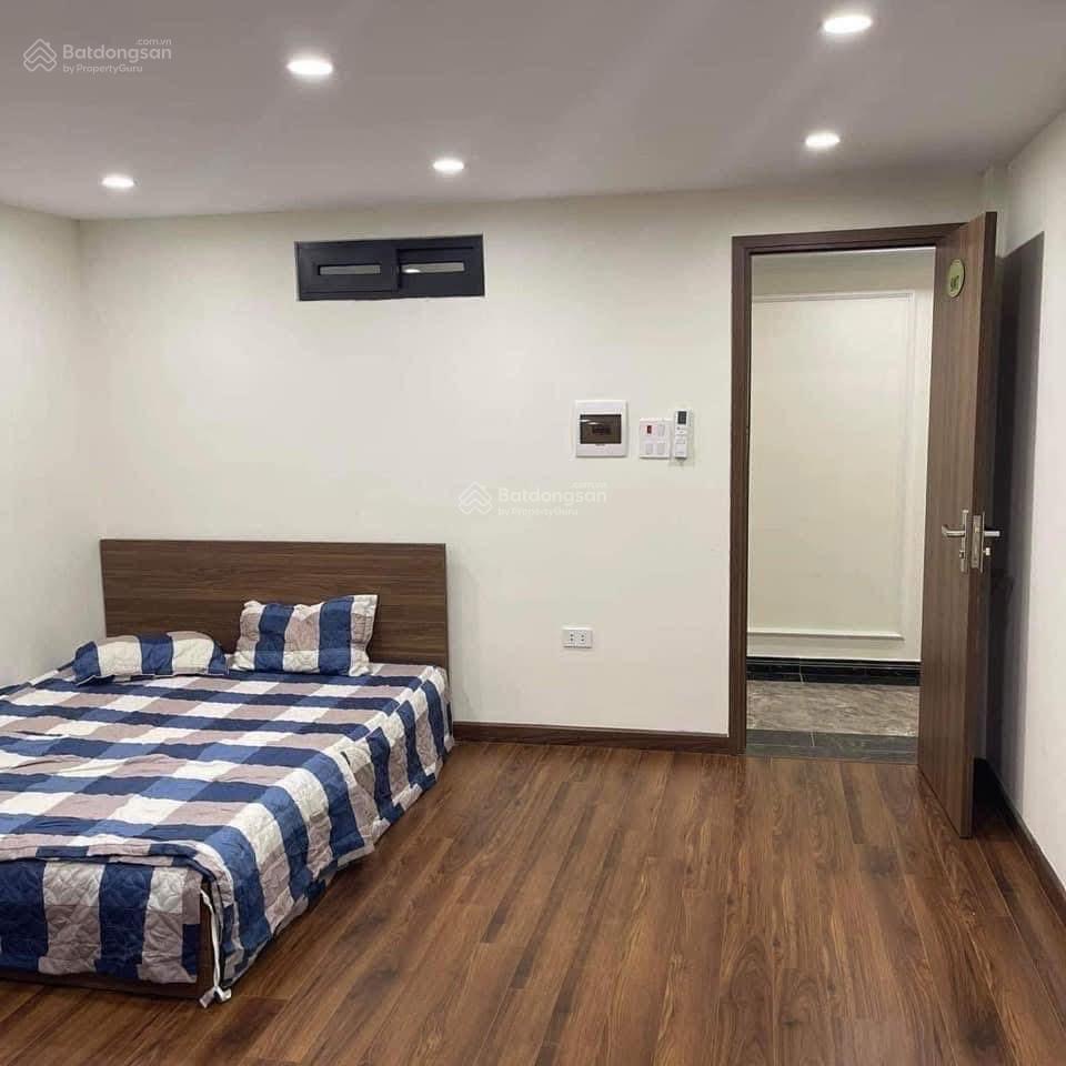 Chính chủ cho thuê căn hộ mini cao cấp, full nội thất phố trần thái tông