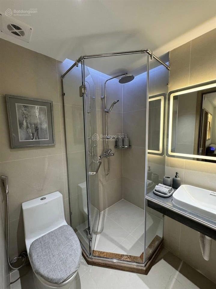 Căn hộ 1n1k, full nội thất, ở ngay! địa chỉ 279 đội cấn