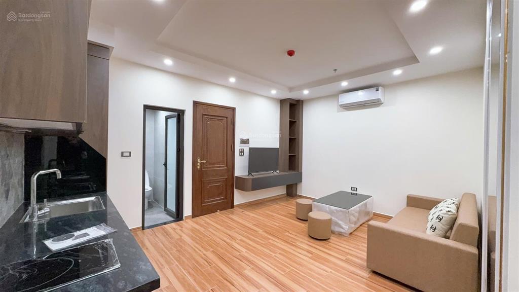 Căn hộ 1n1k, full nội thất, ở ngay! địa chỉ 49 xuân la