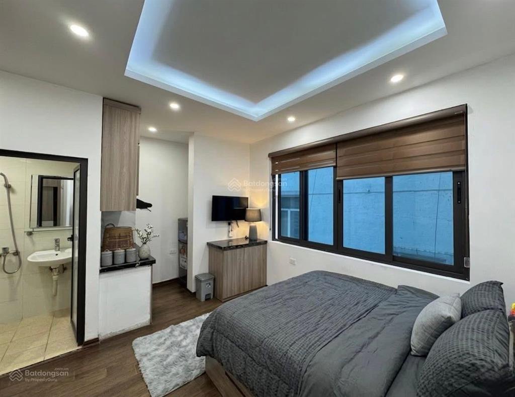Chính chủ cho thuê căn hộ mini cao cấp full nội thất phố quan hoa
