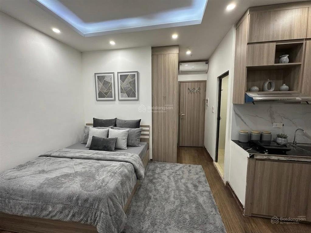 Chính chủ cho thuê căn hộ mini cao cấp full nội thất phố quan hoa
