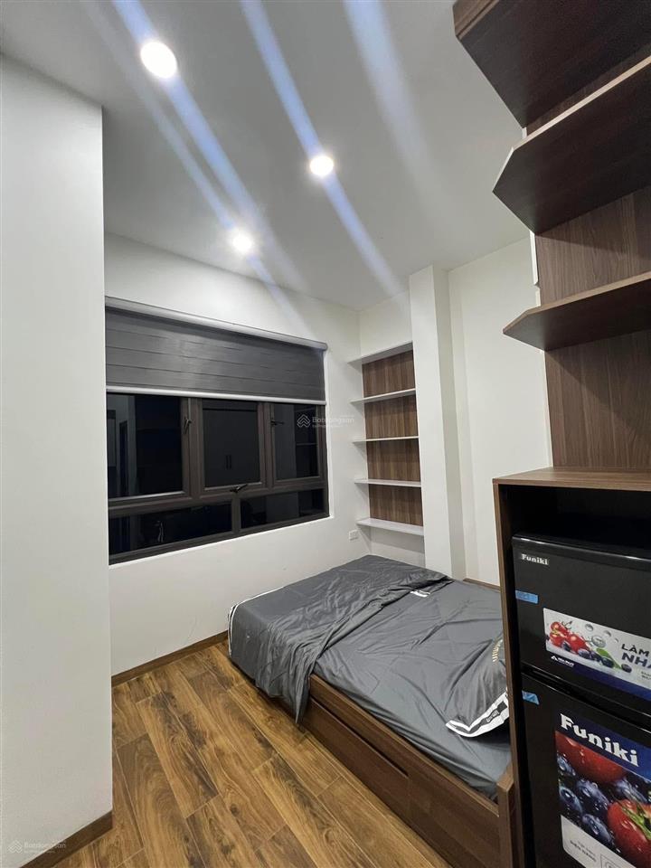 Chính chủ cho thuê chung cư mini gần đhqg tmu hunre vnu. có thang máy  full đồ  xây mới 100%