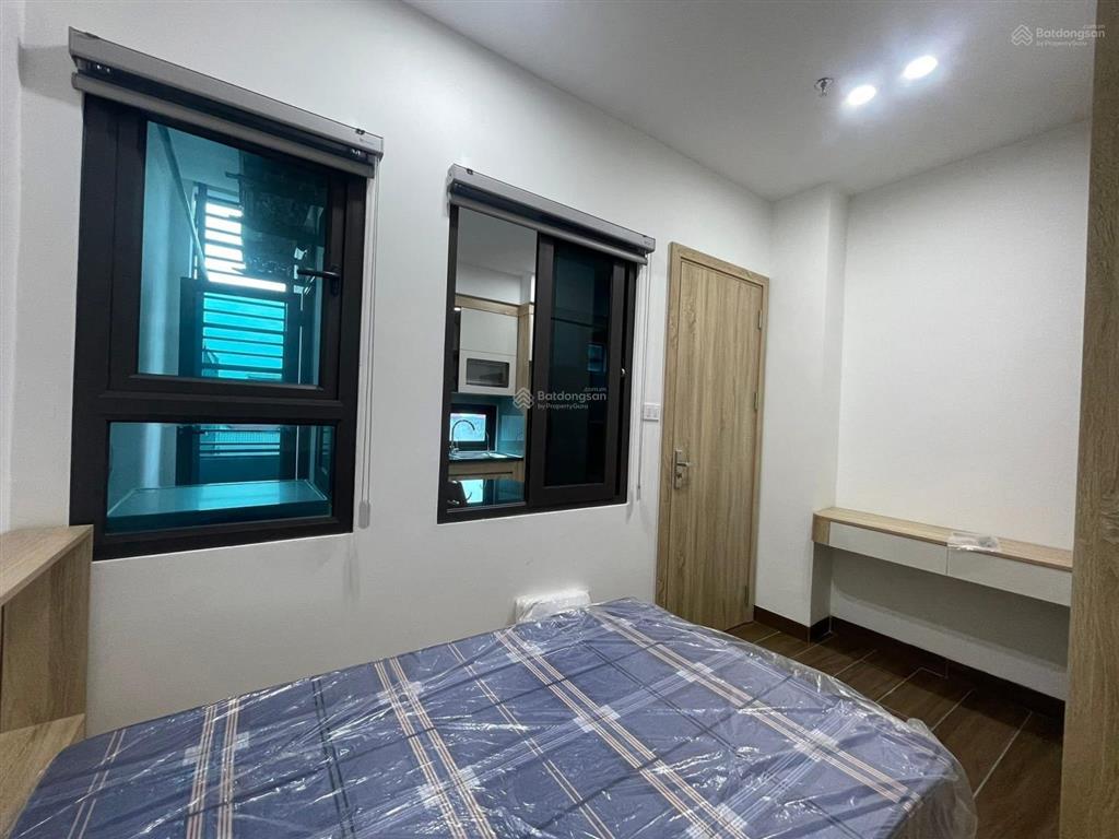 Căn hộ 1n1k, full nội thất, ở ngay! địa chỉ 92 nguyễn khánh toàn