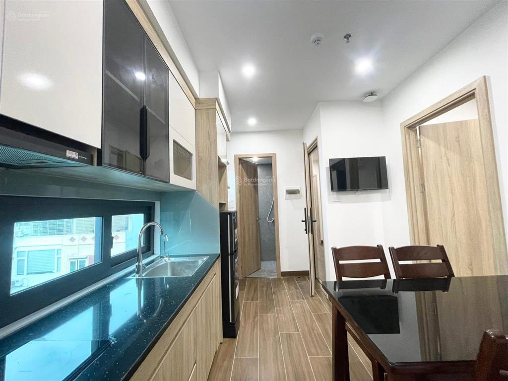 Căn hộ 1n1k, full nội thất, ở ngay! địa chỉ 92 nguyễn khánh toàn