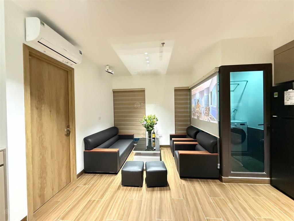 Chính chủ cho thuê căn hộ 1n1k, full nội thất, ở ngay! địa chỉ 279 đội cấn