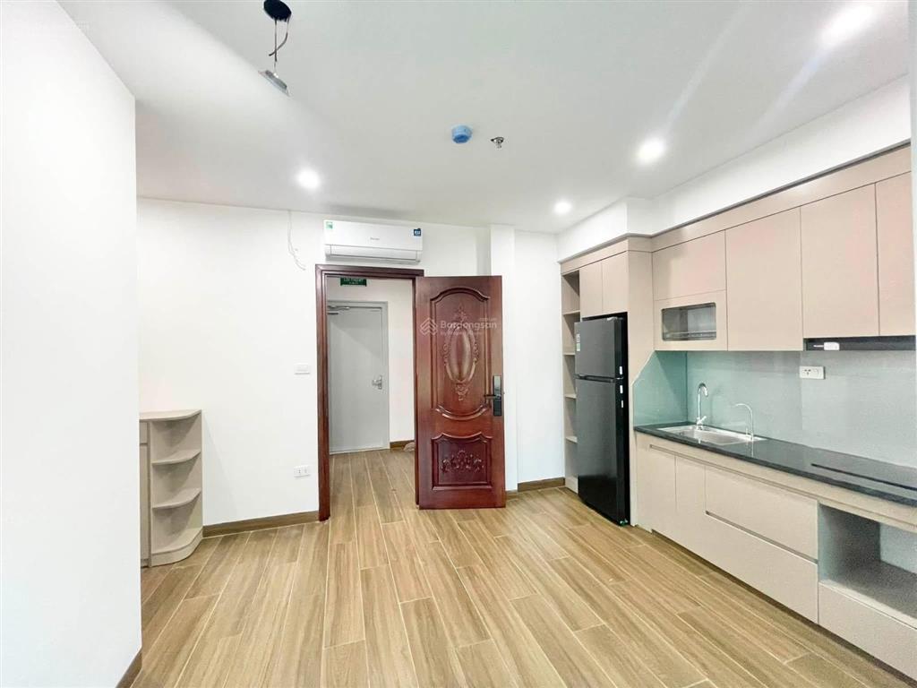 Căn hộ 2n1k, full nội thất, ở ngay! địa chỉ 106 hoàng quốc việt
