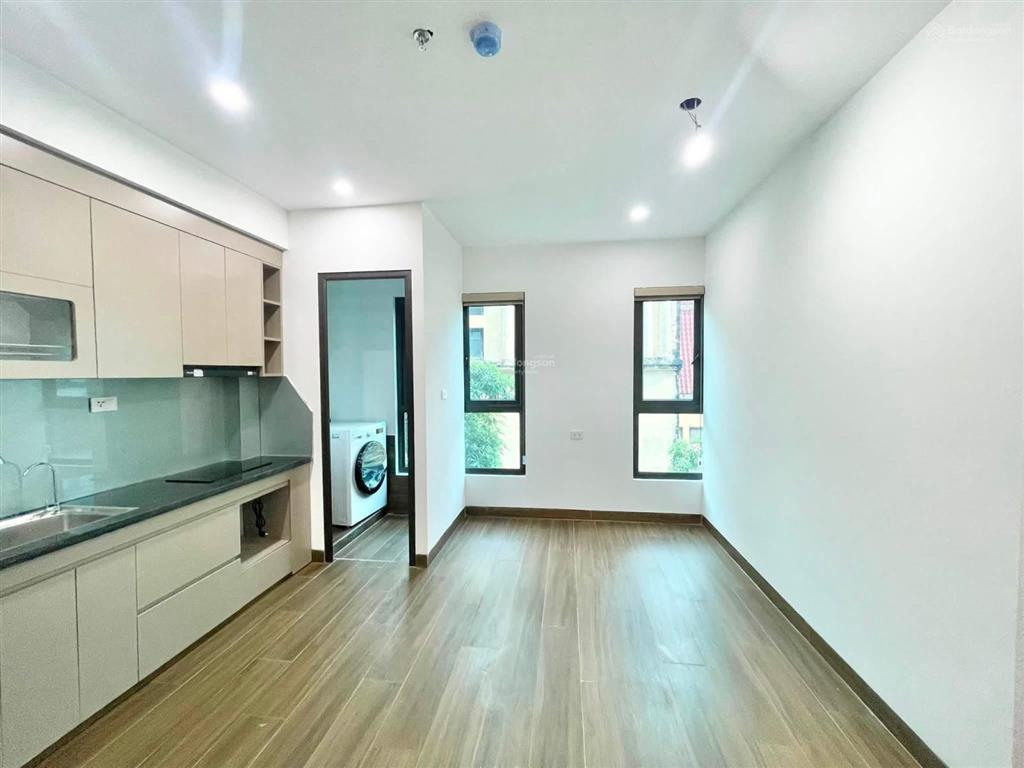 Căn hộ 2n1k, full nội thất, ở ngay! địa chỉ 106 hoàng quốc việt