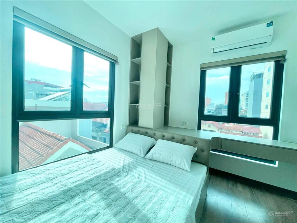 Căn hộ 2n1k, full nội thất, ở ngay! địa chỉ 106 hoàng quốc việt