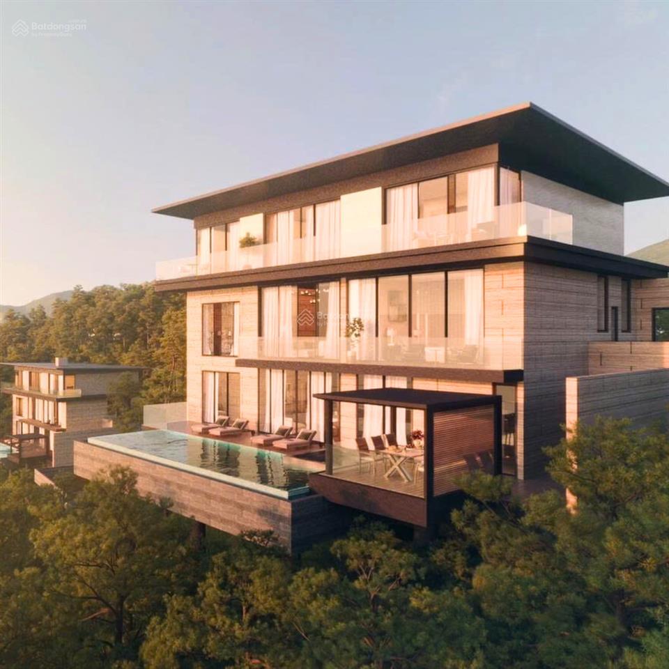 Sắp ra mắt siêu phẩm biệt thự nghỉ dưỡng 5* intercontinental thanh xuan valley  cạnh hồ đại lải