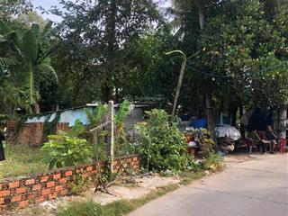 Đất thổ cư mỹ phước  rạch tầm bót, diện tích đẹp, giá mềm