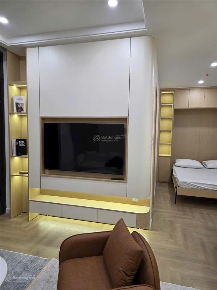 Bán căn hộ panoma 2 1+1, 50.1m² view trực diện sông hàn, pháo hoa trung tâm downtown đà nẵng