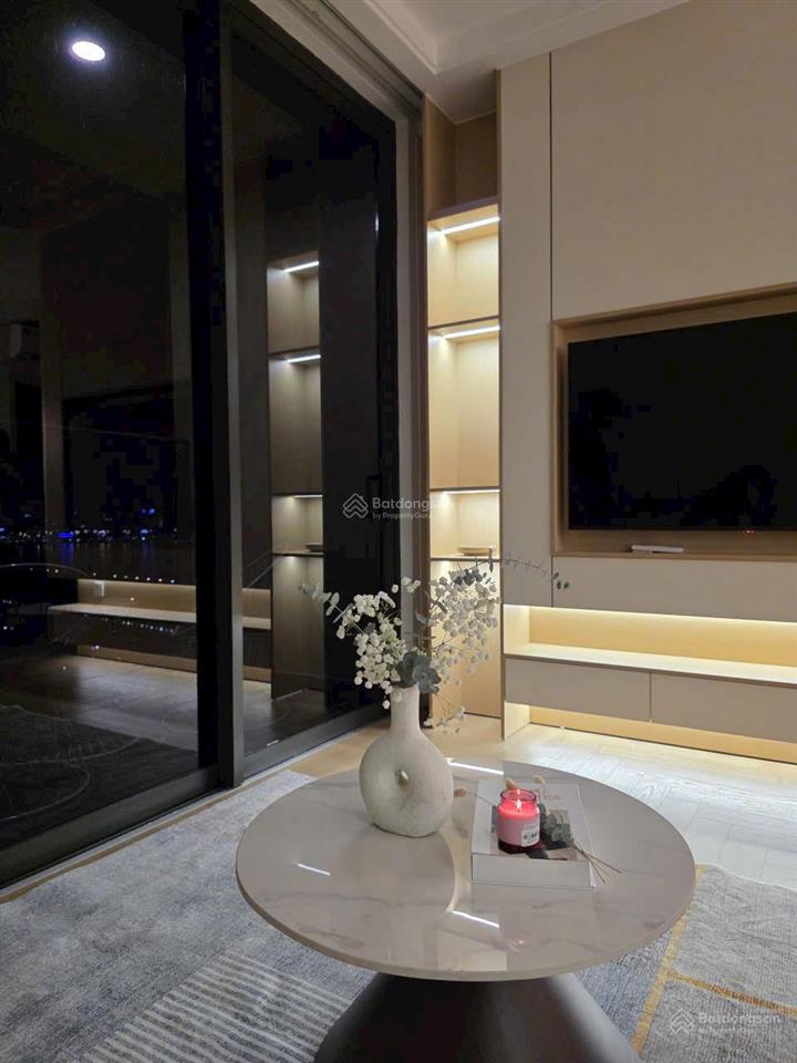 Bán căn hộ panoma 2 1+1, 50.1m² view trực diện sông hàn, pháo hoa trung tâm downtown đà nẵng