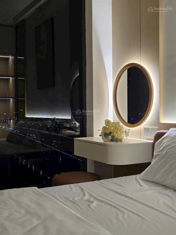 Bán căn hộ panoma 2 1+1, 50.1m² view trực diện sông hàn, pháo hoa trung tâm downtown đà nẵng