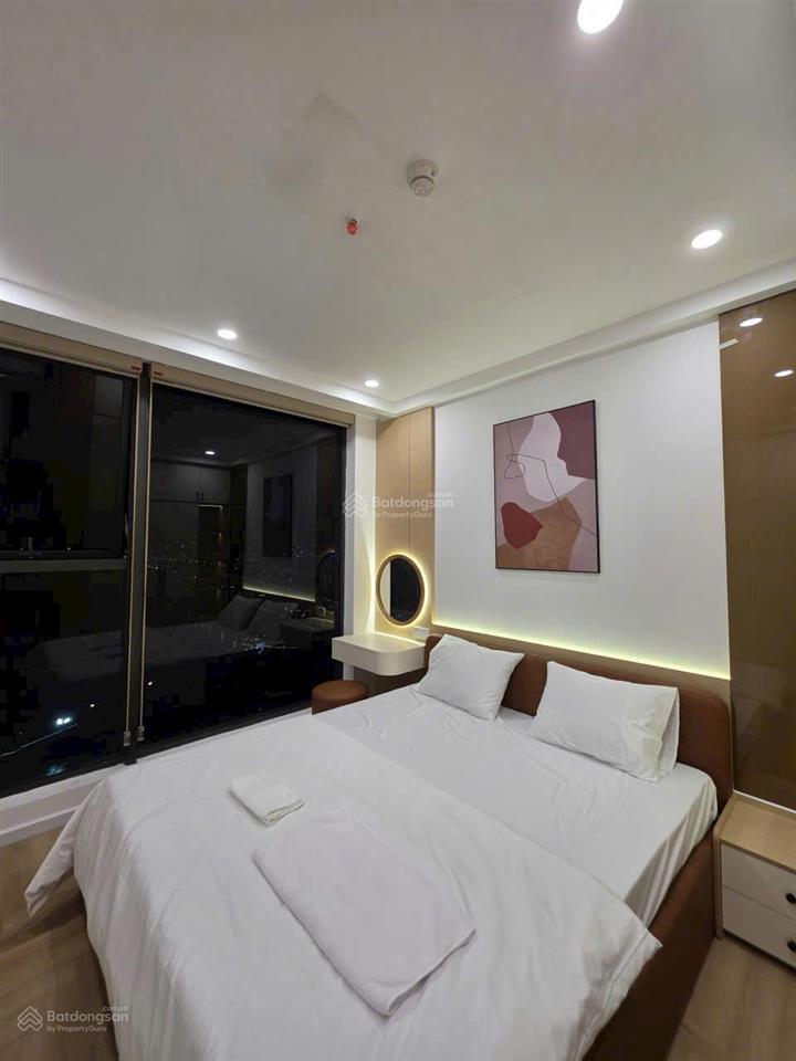 Bán căn hộ panoma 2 1+1, 50.1m² view trực diện sông hàn, pháo hoa trung tâm downtown đà nẵng