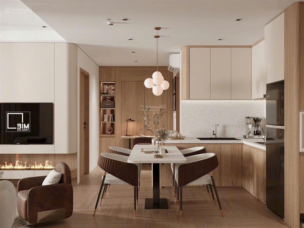 Bán căn hộ panoma 2 1+1, 50.1m² view trực diện sông hàn, pháo hoa trung tâm downtown đà nẵng