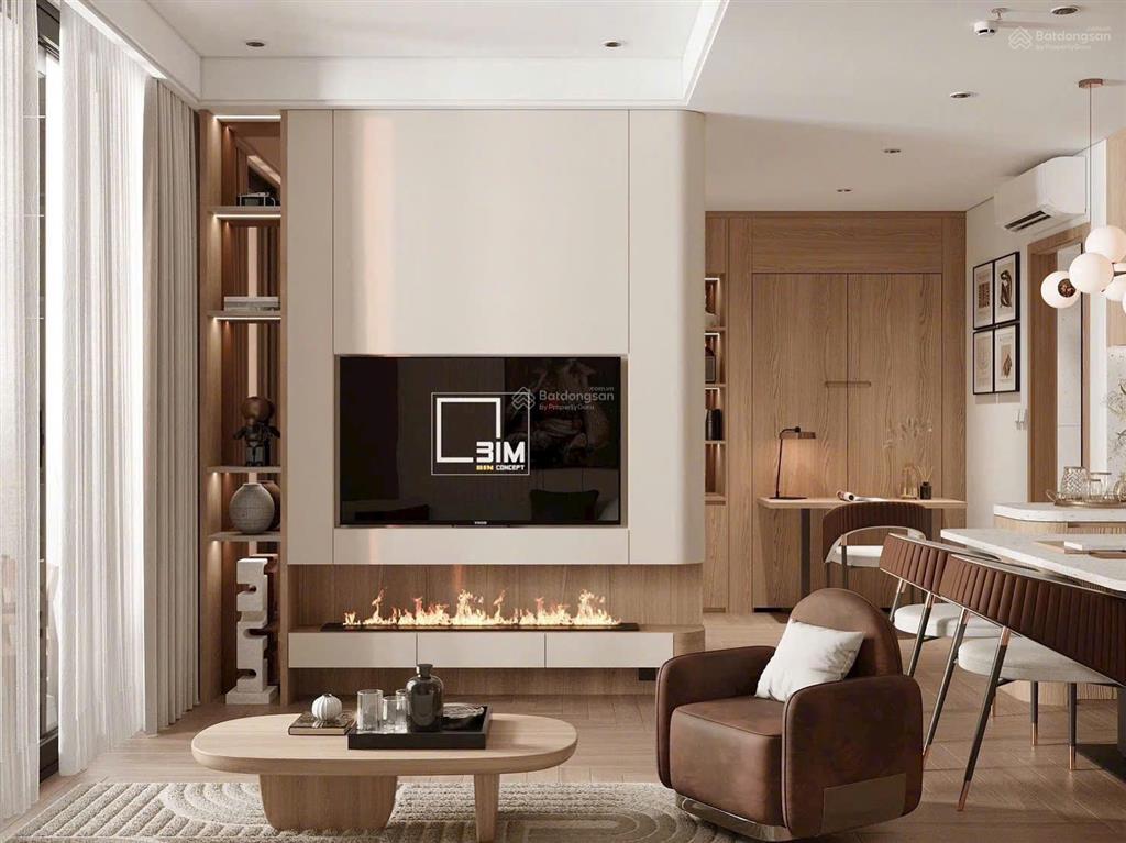 Bán căn hộ panoma 2 1+1, 50.1m² view trực diện sông hàn, pháo hoa trung tâm downtown đà nẵng