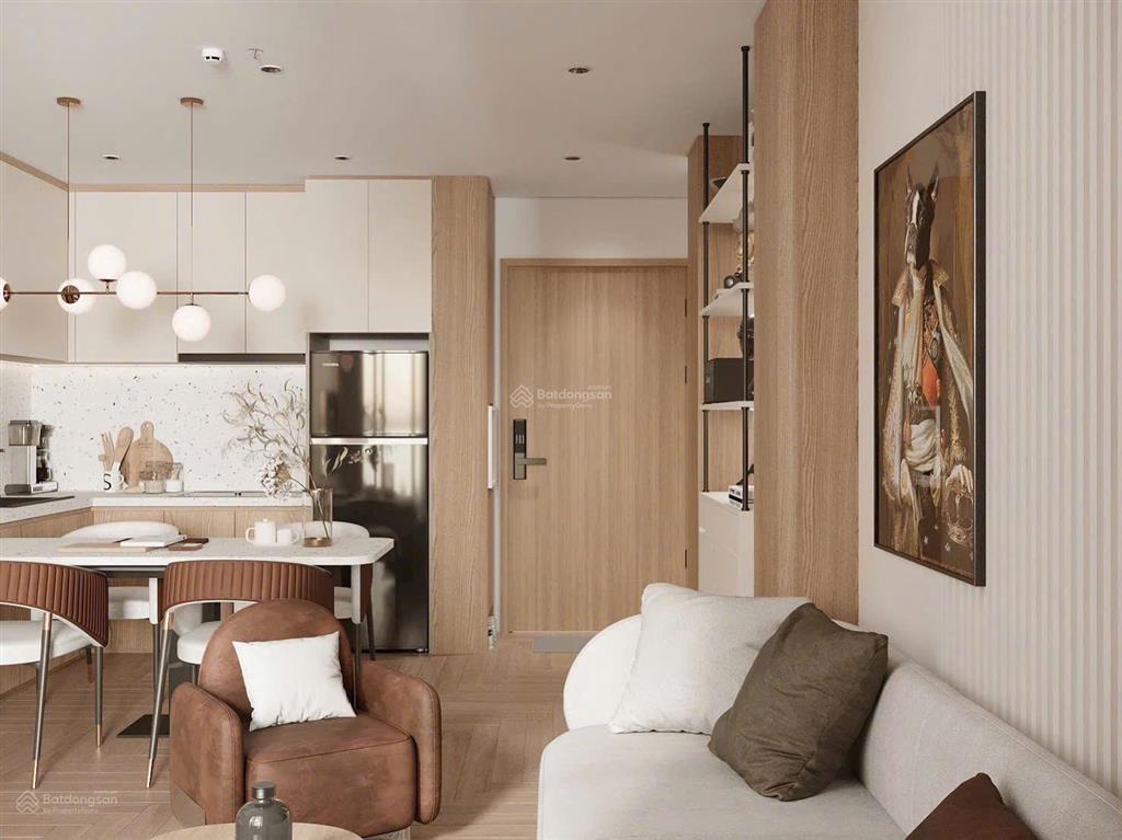 Bán căn hộ panoma 2 1+1, 50.1m² view trực diện sông hàn, pháo hoa trung tâm downtown đà nẵng