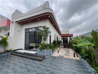 Bán nhà vườn đẹp không gian sống xanh mát gần kcn cầu tràm  0948 738 *** anh vũ
