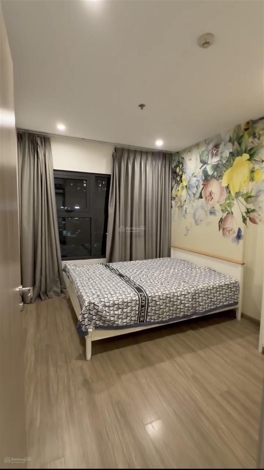 Cho thuê căn hộ cc vinhomes ocean park 1 gia lâm, 43m 1 ngủ đủ đồ 6tr.  0977 605 ***
