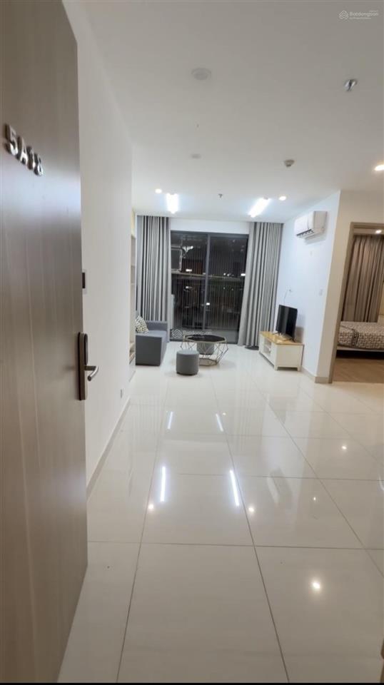 Cho thuê căn hộ cc vinhomes ocean park 1 gia lâm, 43m 1 ngủ đủ đồ 6tr.  0977 605 ***