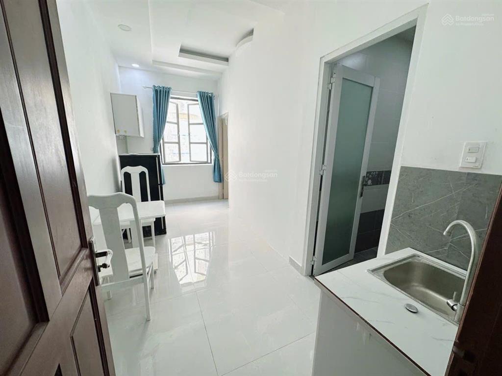 Căn hộ 1pn cityland gò vấp  tách bếp  2 cửa sổ lớn  full nội thất