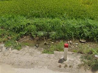 Bán đất đắc lộc giá rẻ  lô đất ngon hiếm có  vị  gần ql1a & vành đai 3