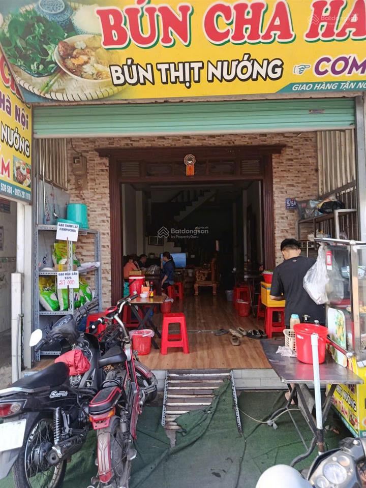 Bán nhà kdc bình đáng bình hòa 97.5m²  3pn  có 2 phòng trọ, thu nhập sẵn  giá 5tỷ 75