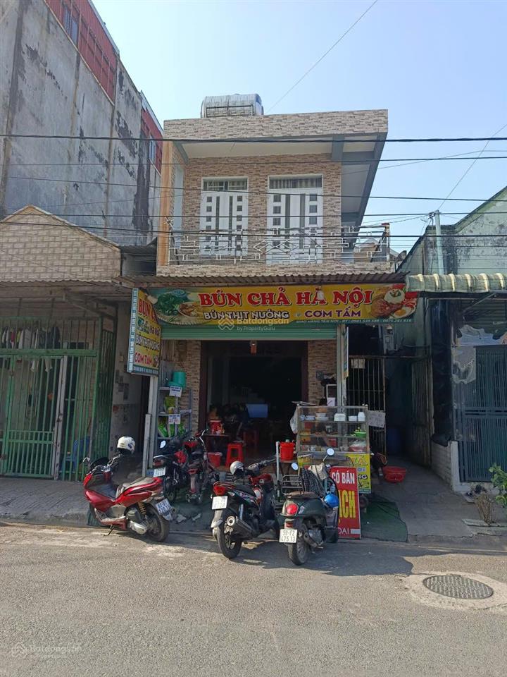 Bán nhà kdc bình đáng bình hòa 97.5m²  3pn  có 2 phòng trọ, thu nhập sẵn  giá 5tỷ 75