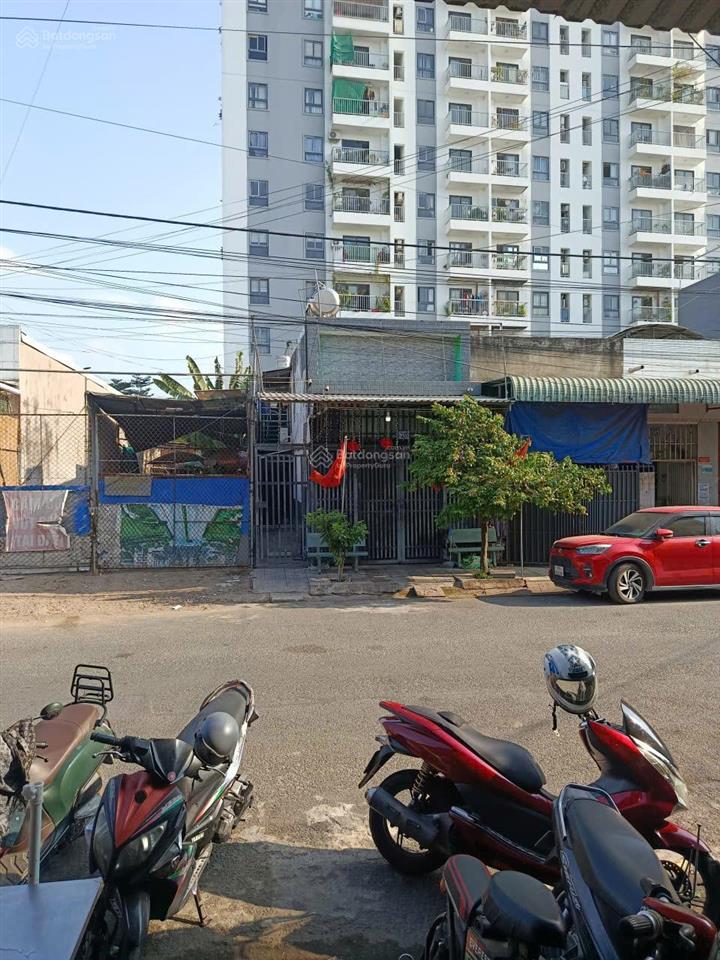 Bán nhà kdc bình đáng bình hòa 97.5m²  3pn  có 2 phòng trọ, thu nhập sẵn  giá 5tỷ 75