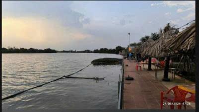 Chính chủ bán gấp lô đất mặt tiền sông view cực đẹp tân uyên, bình dương