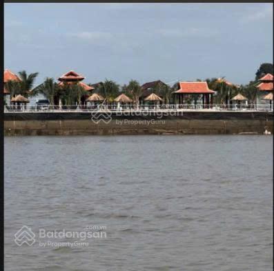 Chính chủ bán gấp lô đất mặt tiền sông view cực đẹp tân uyên, bình dương