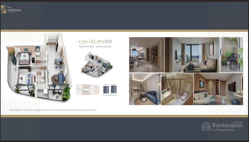 The meridian  căn hộ cao cấp bên sông hàn, liền kề điểm bắn pháo hoa diff & tháp 69 tầng sun group