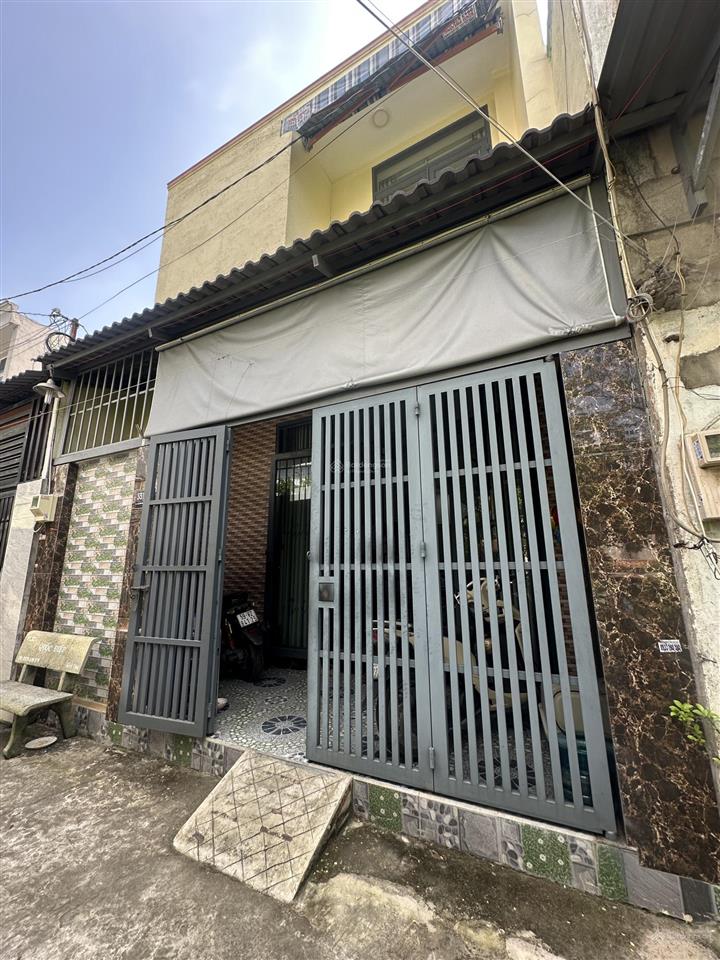 Nhà 2 tầng 3pn hxh lê văn khương chỉ 4,1 tỷ