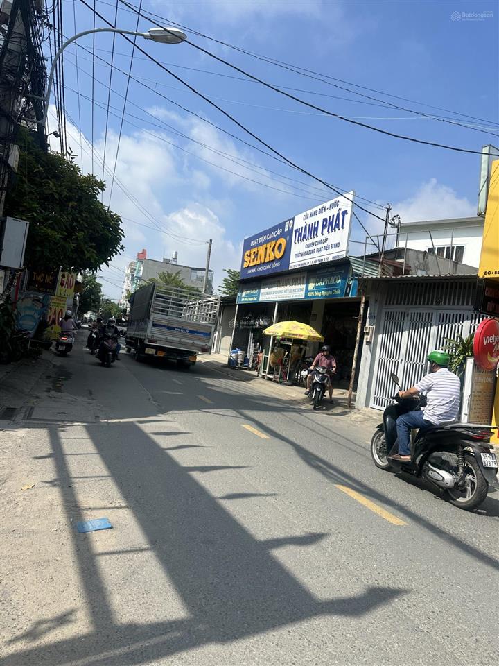 Nhà 2 tầng 3pn hxh lê văn khương chỉ 4,1 tỷ