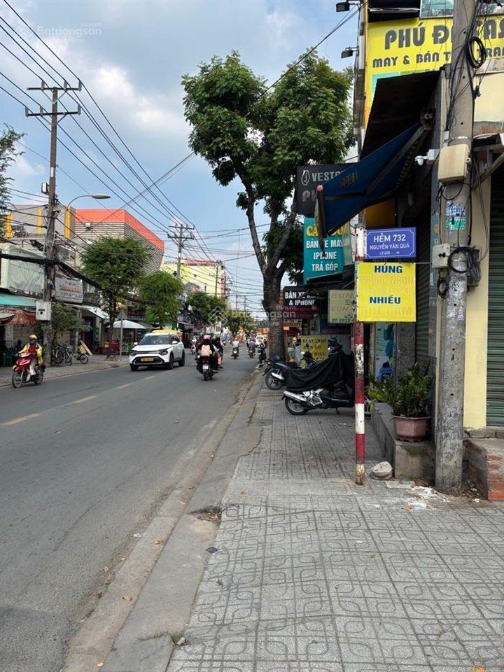 Nhà 2 tầng nguyễn văn quá 41m2, 4,1x10m chỉ 3,65tỷ