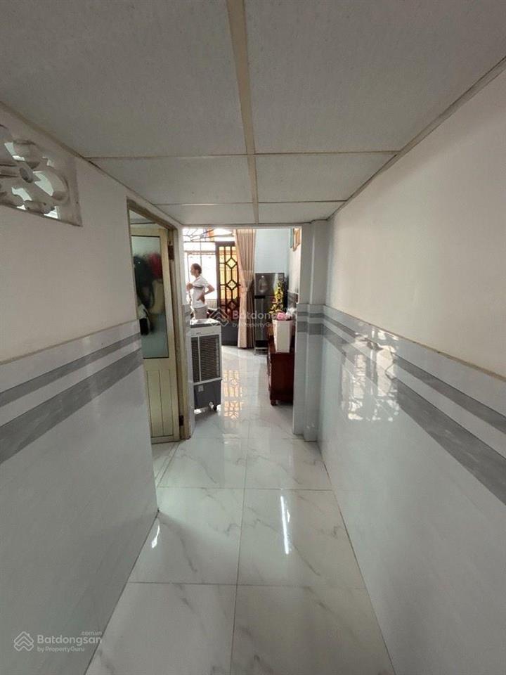Nhà 2 tầng nguyễn văn quá 41m2, 4,1x10m chỉ 3,65tỷ