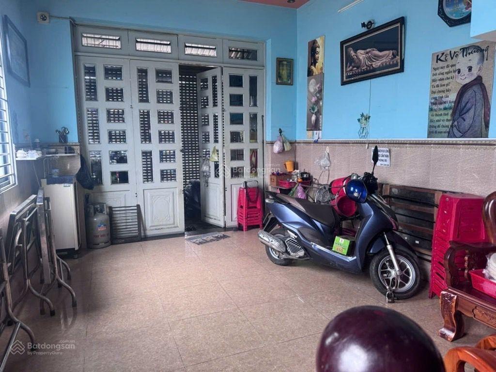 Nhà 2 tầng mt tân thới nhất 1 68m 6,5 tỷ