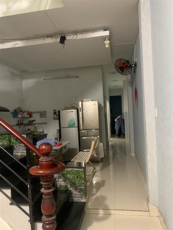 Nhà 2 tầng hxh 4pn tân hưng thuận 80m 4x20m chỉ 6 tỷ