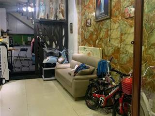 Nhà 4 tầng hxh thông nguyễn văn quá chỉ 4,2 tỷ