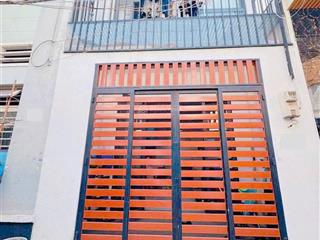 Nhà 2 tầng đông hưng thuận hxh giá 3,99 tỷ
